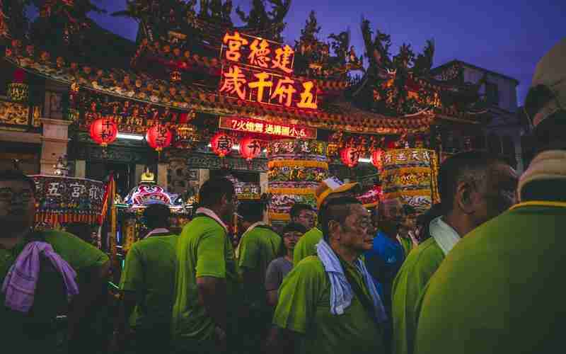 九华山五路财神庙(九华山求财拜什么佛)